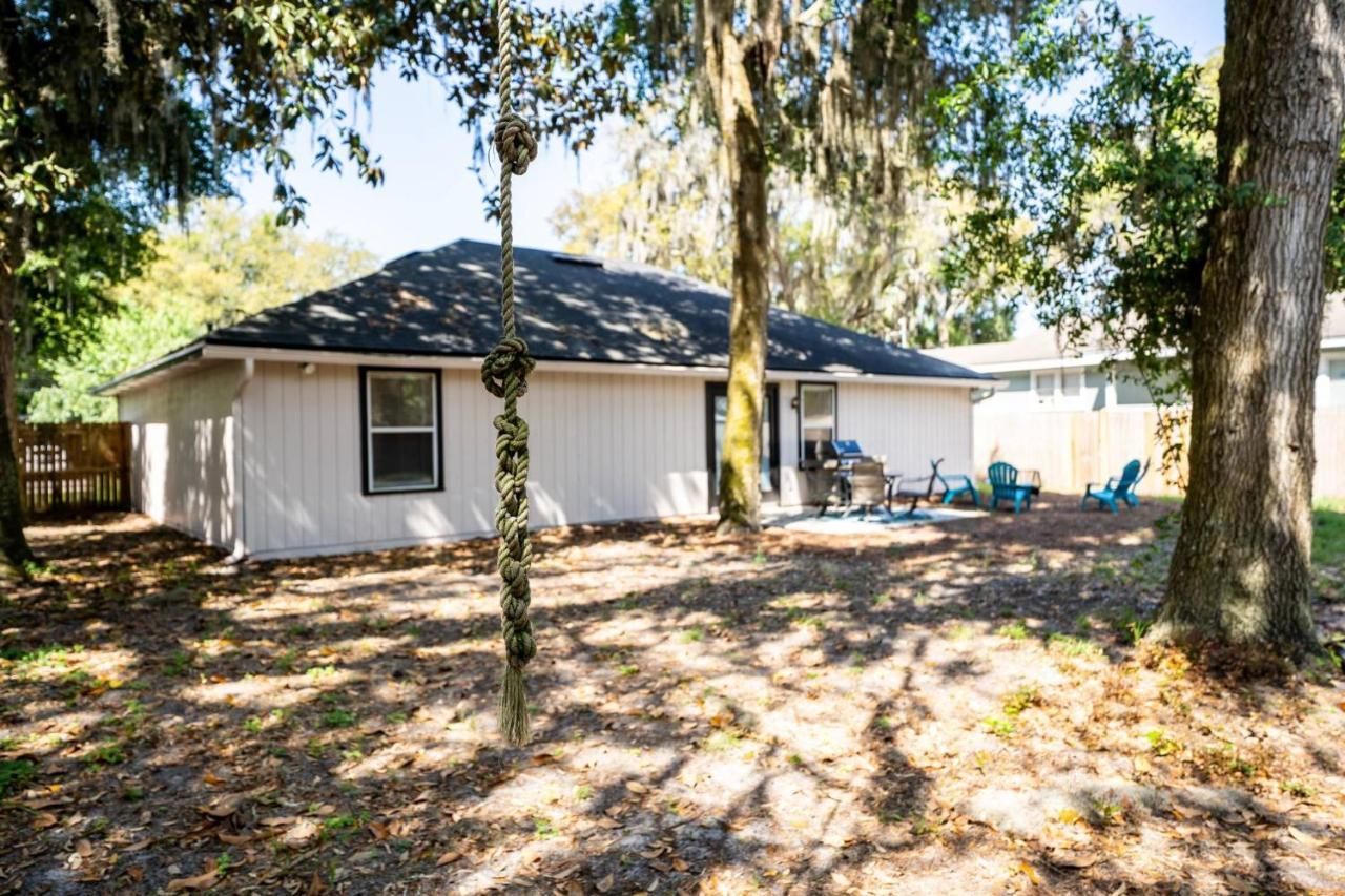 Вилла Honey Bee Hideaway Fleming Island Экстерьер фото