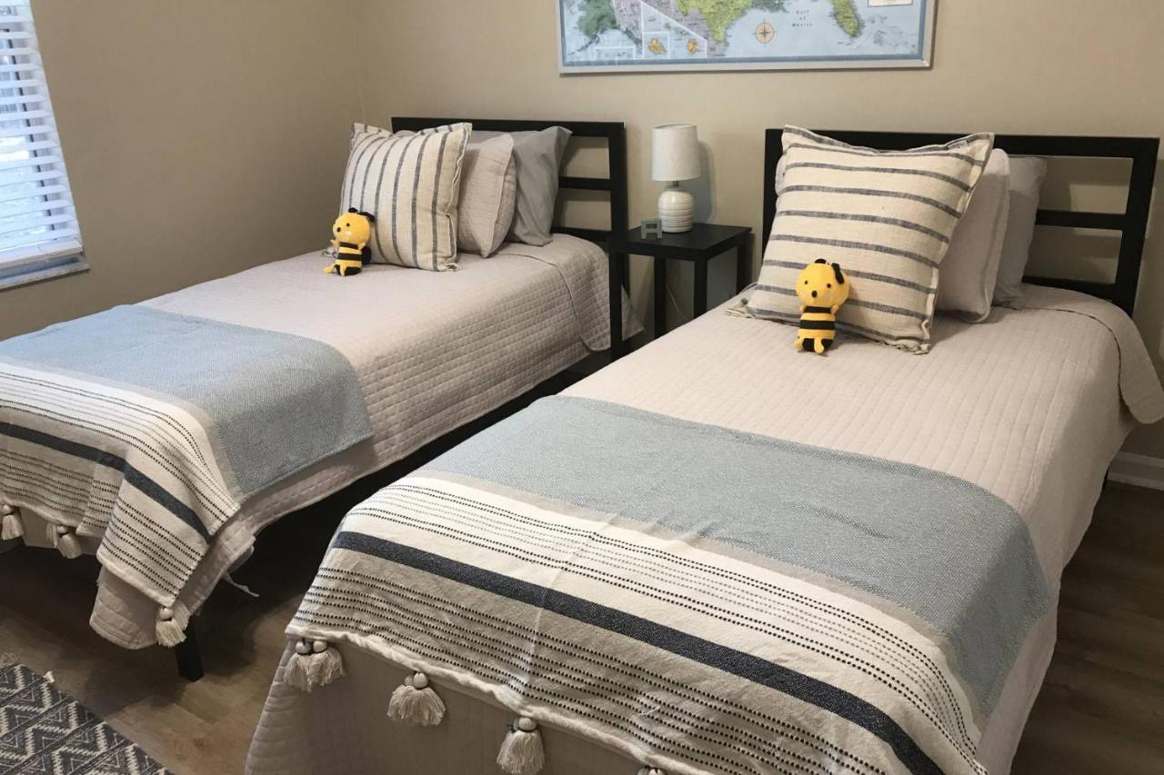 Вилла Honey Bee Hideaway Fleming Island Экстерьер фото